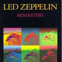 Led Zeppelin : Remasters 3 cd